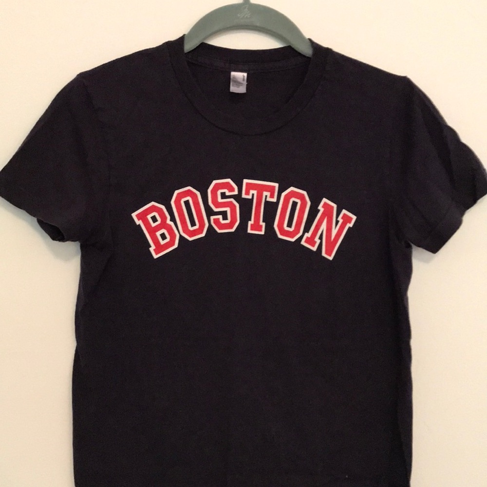 American Apparel Boston Tee